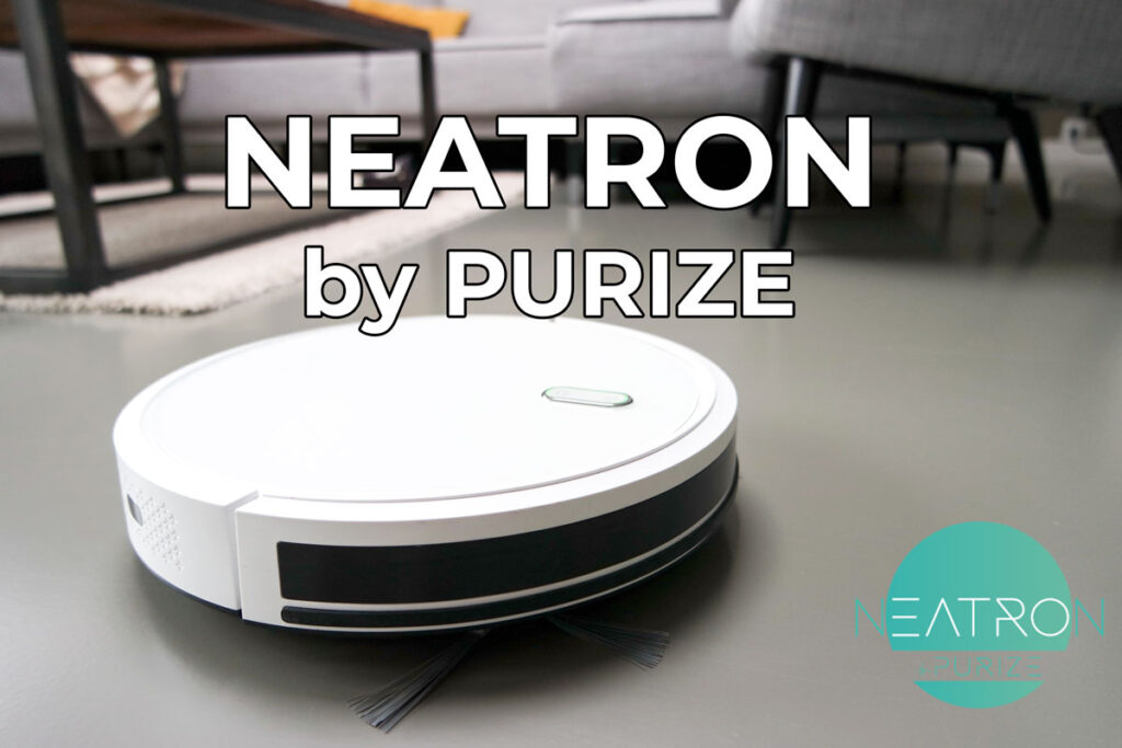 Neatron by Purize